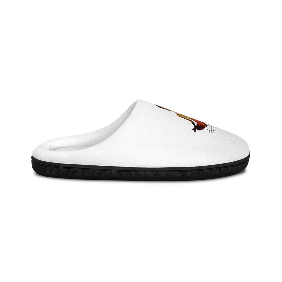 The Lotus Spot Women's Indoor Slippers