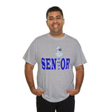 Cherryville HS Senior 2027 Unisex Heavy Cotton Tee