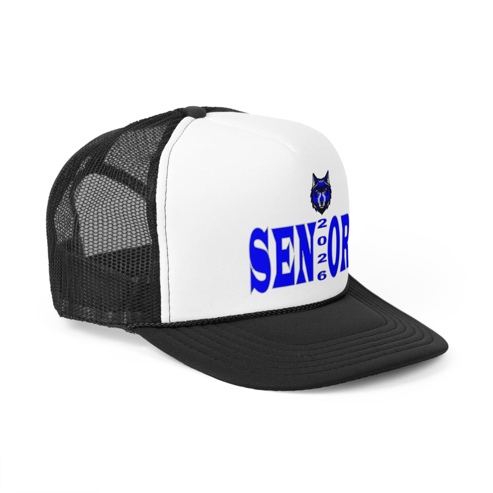 Parkwood HS Trucker Caps
