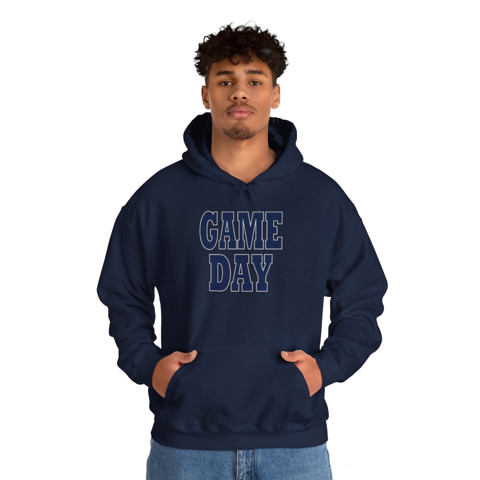 Dallas Game Day Unisex Heavy Blend™ Hooded Sweatshirt