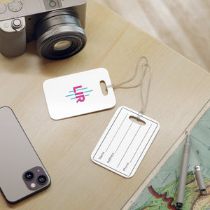 Lifestyle International Realty Luggage Tags