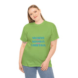 Inspirational Unisex Heavy Cotton Tee