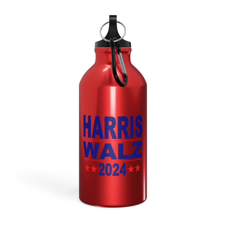 Harris Walz 2024 Oregon Sport Bottle