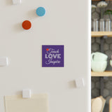 Teachers Square Magnet