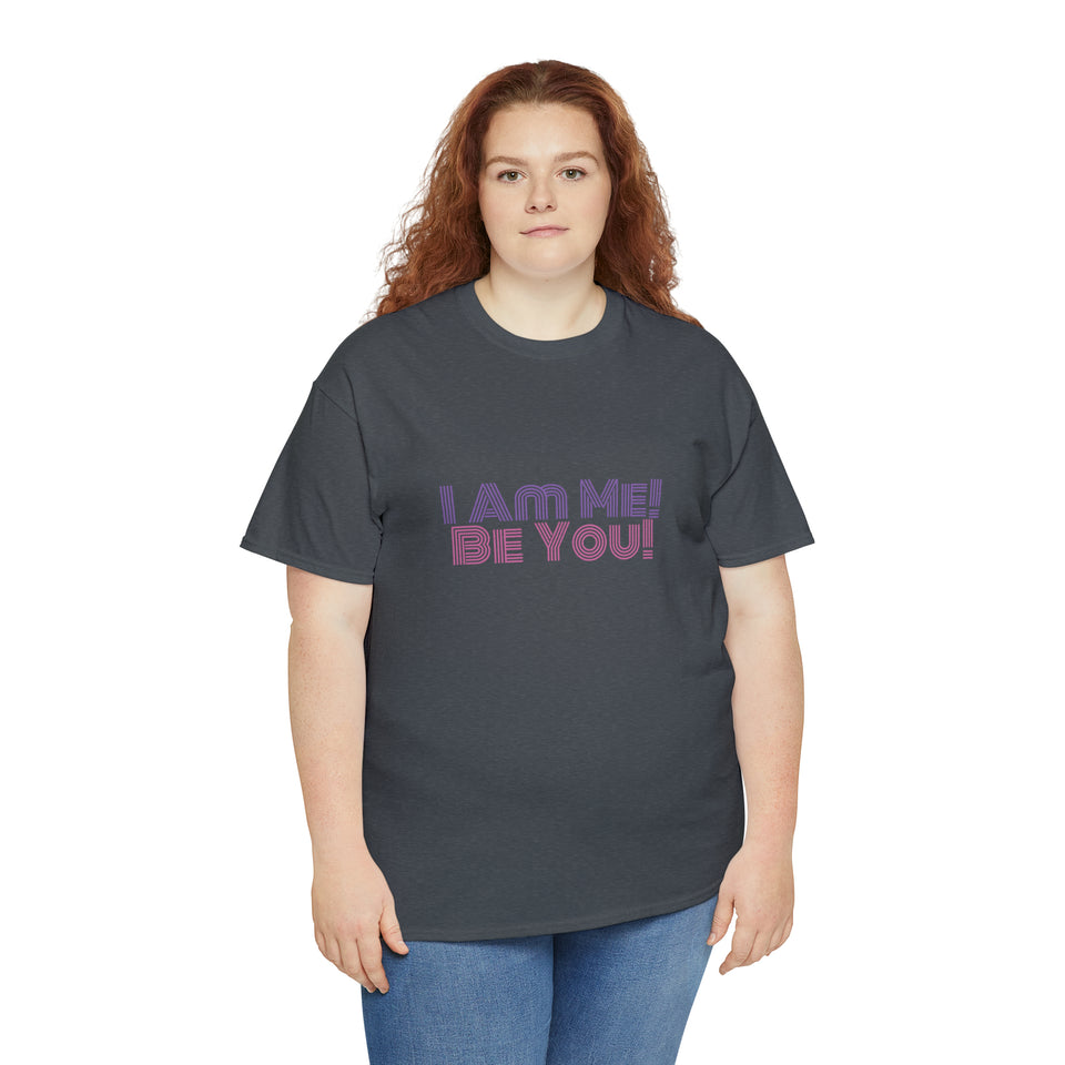 Graphic T Unisex Heavy Cotton Tee