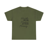 Personality Unisex Heavy Cotton Tee