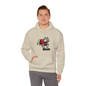 Gardner Webb Mom Unisex Heavy Blend™ Hooded Sweatshirt