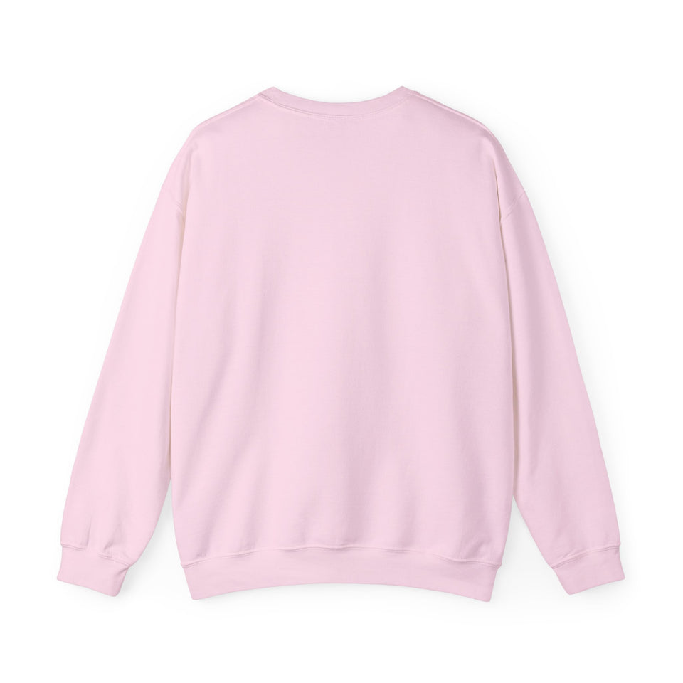 Black Nurse Crewneck Sweatshirt