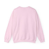 Black Nurse Crewneck Sweatshirt