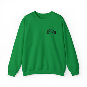 Graphic Unisex Heavy Blend™ Crewneck Sweatshirt