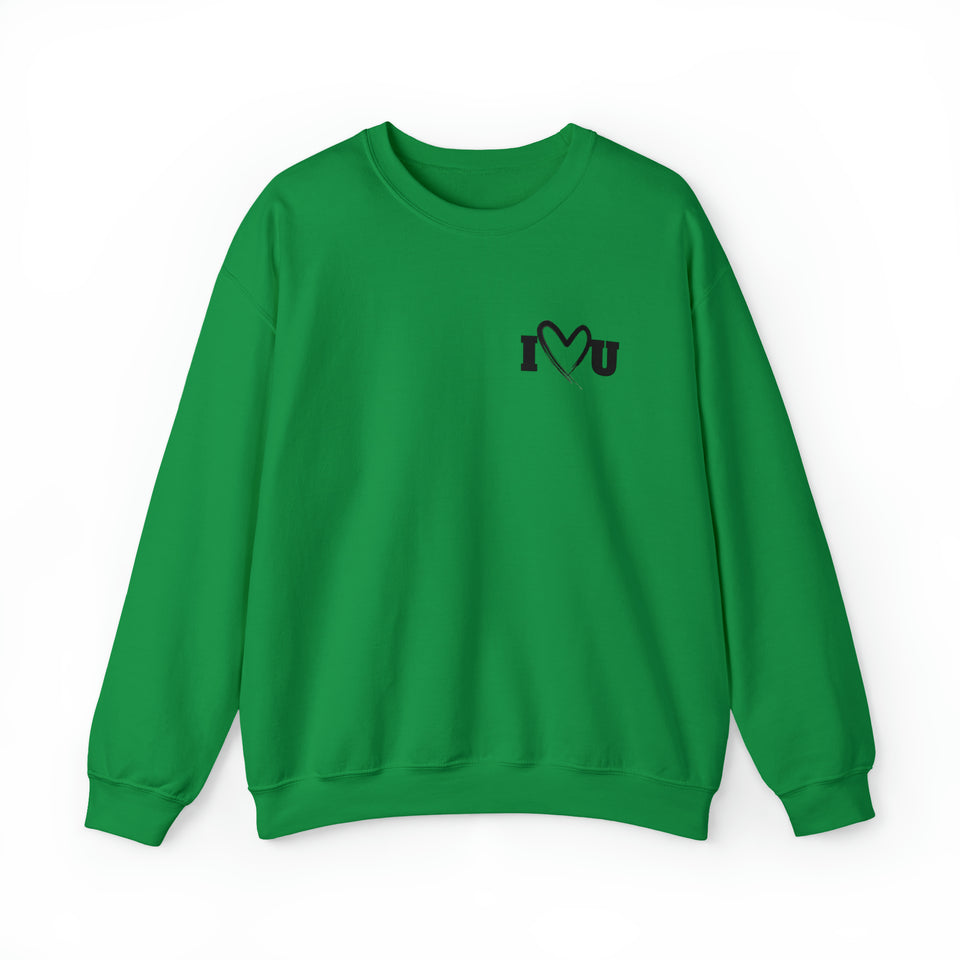 Graphic Unisex Heavy Blend™ Crewneck Sweatshirt