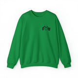 Graphic Unisex Heavy Blend™ Crewneck Sweatshirt