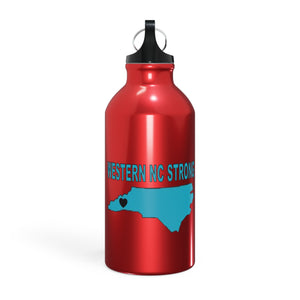 Western NC Strong Oregon Sport Bottle