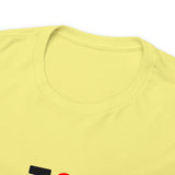 I Love My Golden Retriever Unisex Heavy Cotton Tee