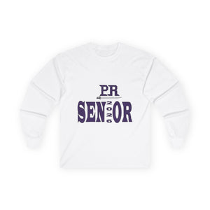 Porter Ridge HS Unisex Ultra Cotton Long Sleeve Tee