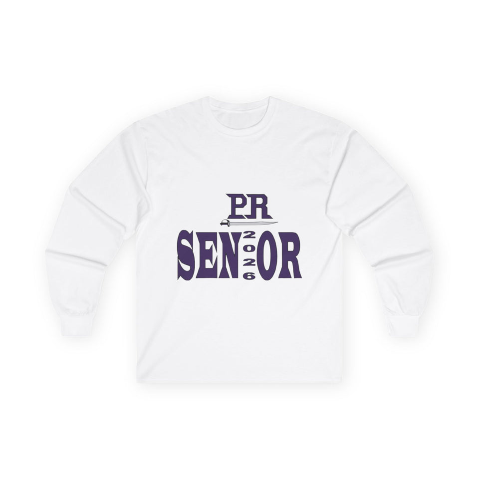Porter Ridge HS Unisex Ultra Cotton Long Sleeve Tee