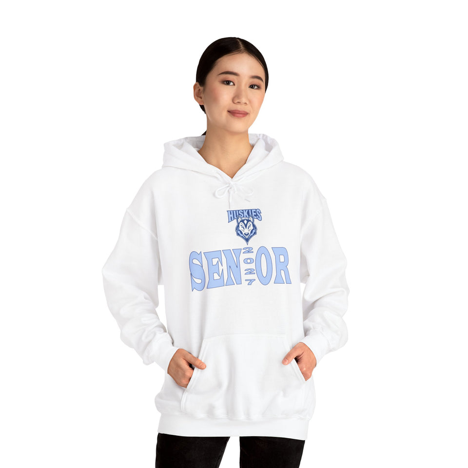 Hunter Huss HS Senior 2027 Unisex Heavy Blend™ Hooded Sweatshirt