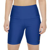 Julius Chambers Women's Workout Shorts (AOP)