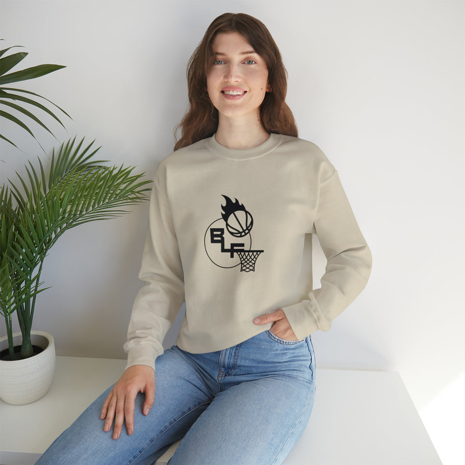 Bradley Floyd Unisex Heavy Blend™ Crewneck Sweatshirt