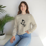 Bradley Floyd Unisex Heavy Blend™ Crewneck Sweatshirt