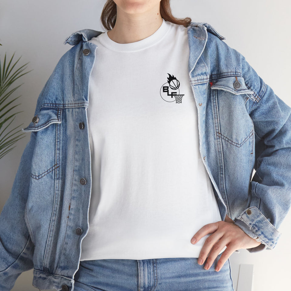 Bradley Floyd Unisex Heavy Cotton Tee