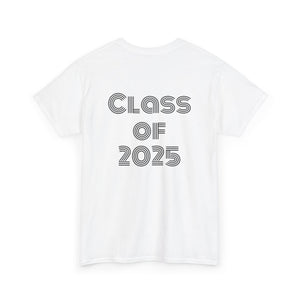 This Is What A Cuthbertson High School Senior Looks Like Class Of 2025 Unisex Heavy Cotton Tee