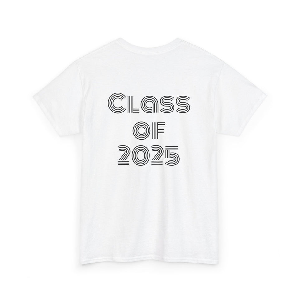 This Is What A Cuthbertson High School Senior Looks Like Class Of 2025 Unisex Heavy Cotton Tee