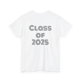 This Is What A Cuthbertson High School Senior Looks Like Class Of 2025 Unisex Heavy Cotton Tee