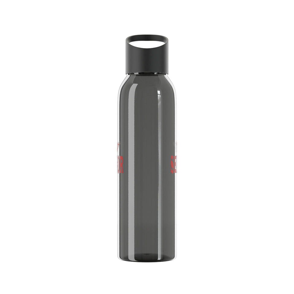 Monroe HS Sky Water Bottle