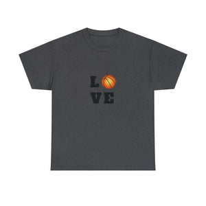 Graphic T Unisex Heavy Cotton Tee