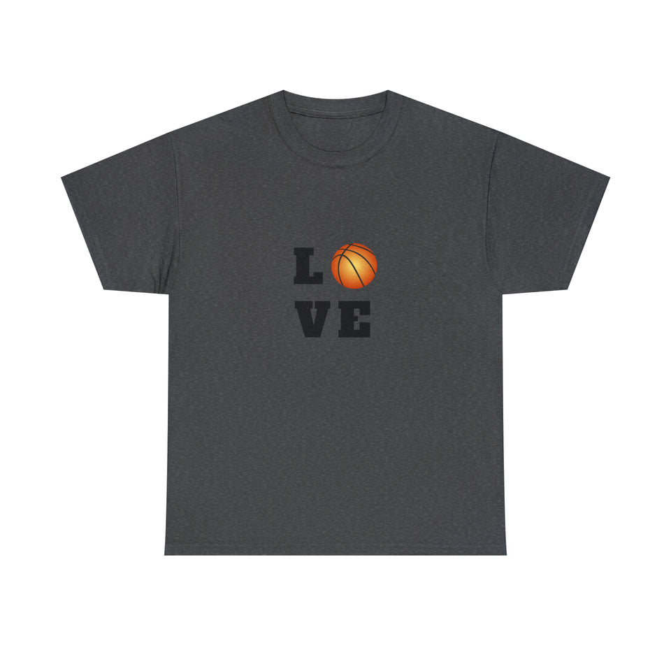 Graphic T Unisex Heavy Cotton Tee