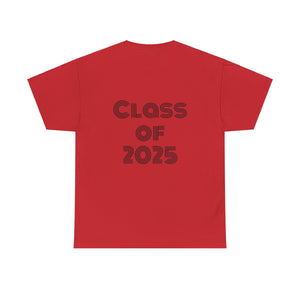 This Is What A WSSU Graduate Looks Like Unisex Heavy Cotton Tee