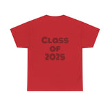 This Is What A WSSU Graduate Looks Like Unisex Heavy Cotton Tee