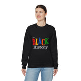 I Am Black History Sweatshirt