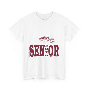 East Gaston HS Unisex Heavy Cotton Tee