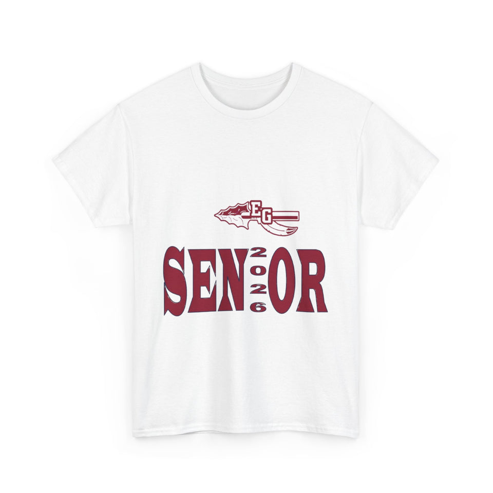 East Gaston HS Unisex Heavy Cotton Tee