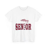 East Gaston HS Unisex Heavy Cotton Tee