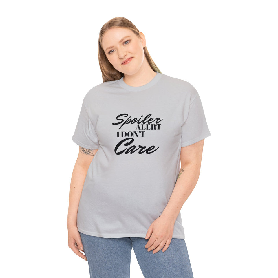Graphic Unisex Heavy Cotton Tee