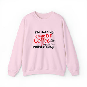 Graphic Unisex Heavy Blend™ Crewneck Sweatshirt