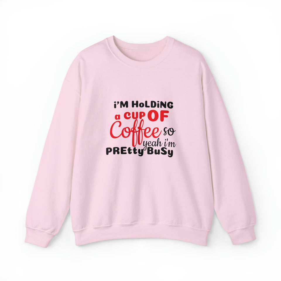 Graphic Unisex Heavy Blend™ Crewneck Sweatshirt