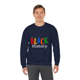 I Am Black History Sweatshirt