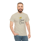 April Queen Unisex Heavy Cotton Tee