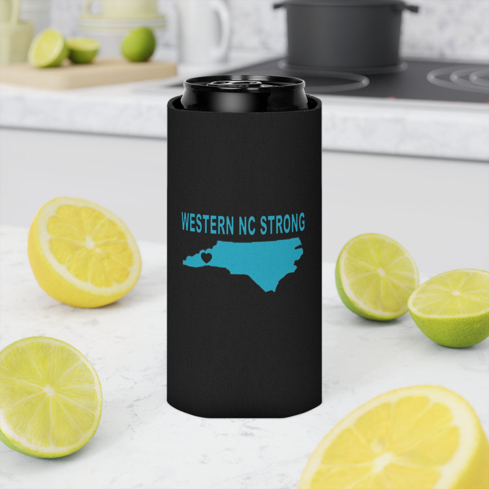 Western NC Strong Can Cooler