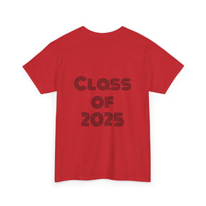 This Is What a WSSU Senior Looks Like Unisex Heavy Cotton Tee