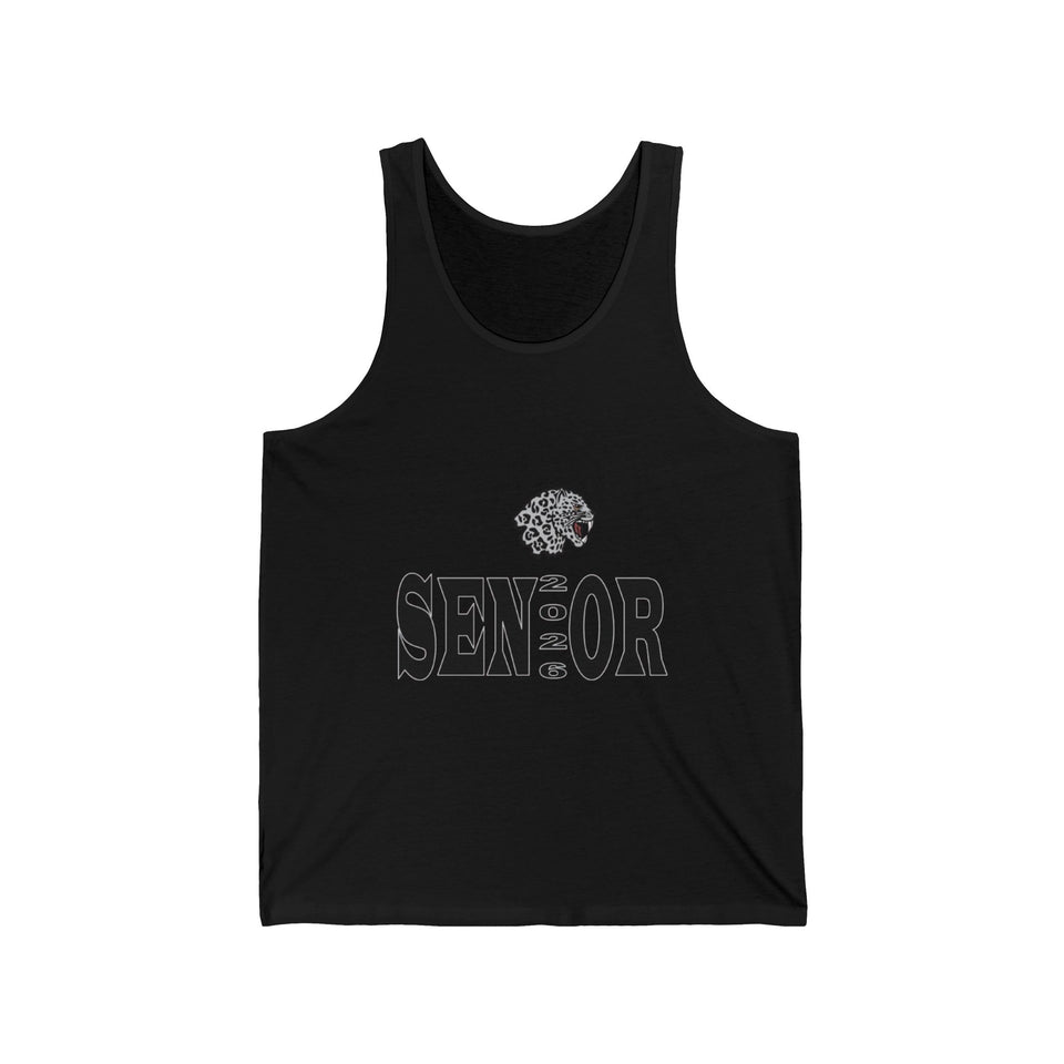 Forestview HS Unisex Jersey Tank