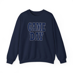 Dallas Game Day Unisex Heavy Blend™ Crewneck Sweatshirt