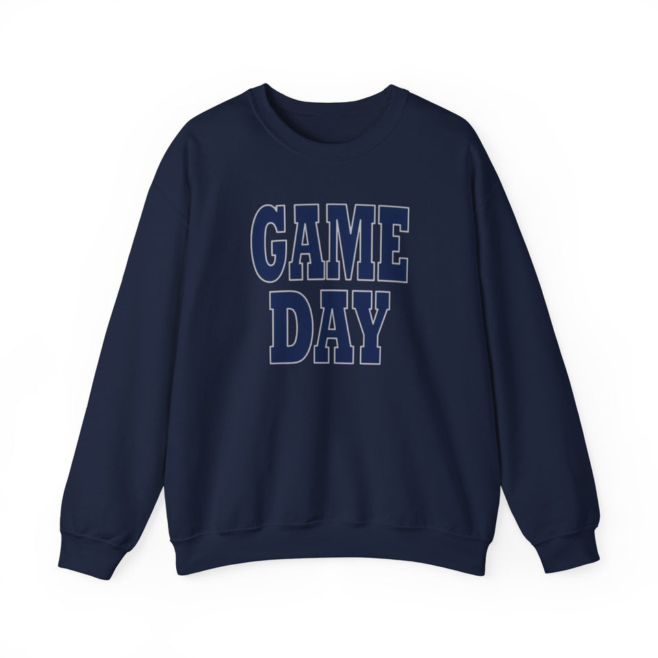 Dallas Game Day Unisex Heavy Blend™ Crewneck Sweatshirt