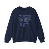 Dallas Game Day Unisex Heavy Blend™ Crewneck Sweatshirt