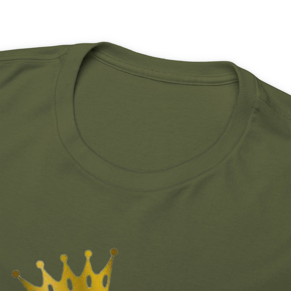 May Queen Unisex Heavy Cotton Tee