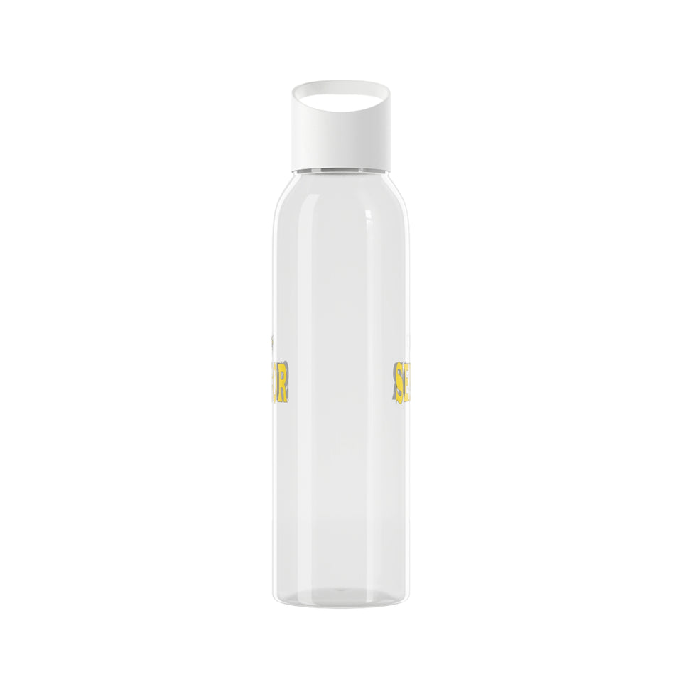 Forest Hills HS Sky Water Bottle